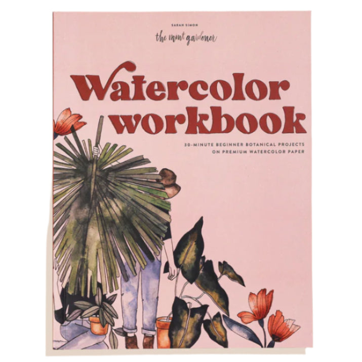 WATERCOLOR WORKBOOK