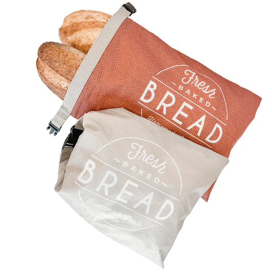 REUSABLE BREAD BAG