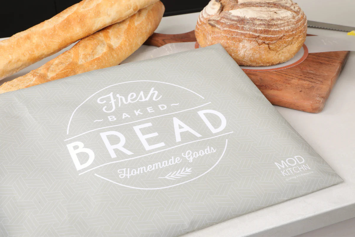 REUSABLE BREAD BAG