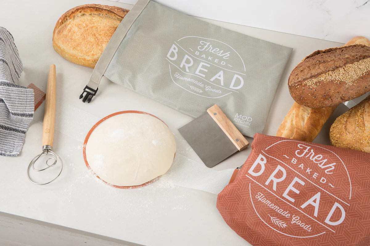 REUSABLE BREAD BAG