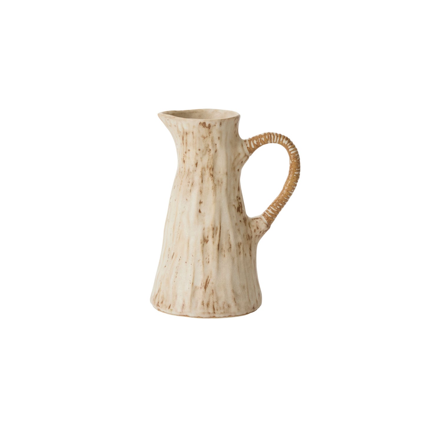 RUSTIC PITCHER