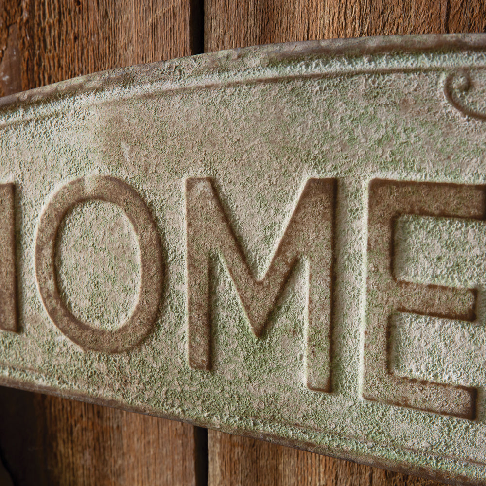 “HOMEGROWN” GARDEN SIGN