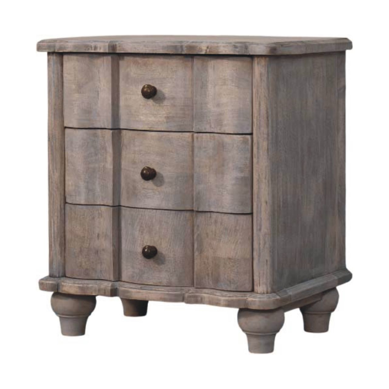 VINTAGE CHARM NIGHTSTAND