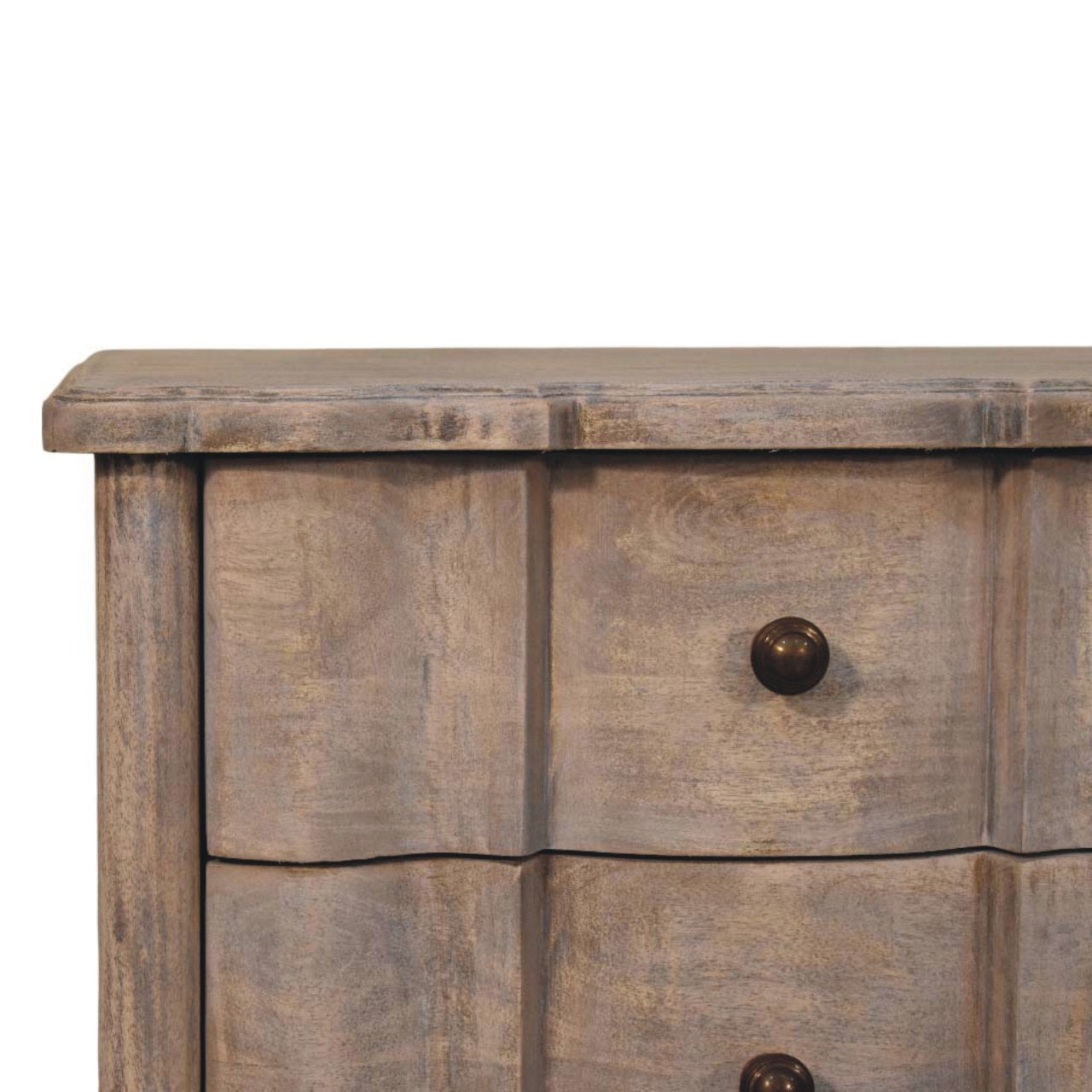 VINTAGE CHARM NIGHTSTAND