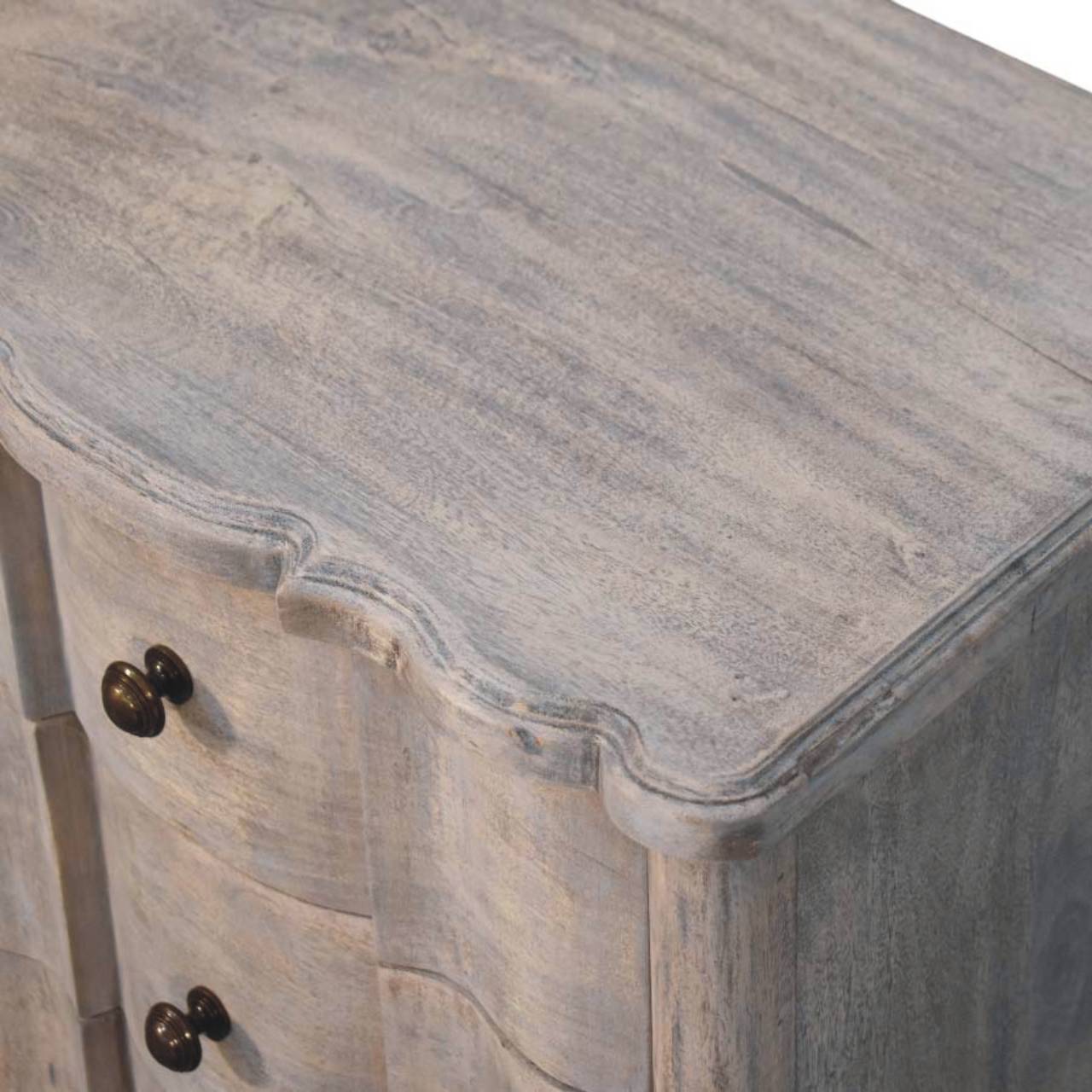 VINTAGE CHARM NIGHTSTAND