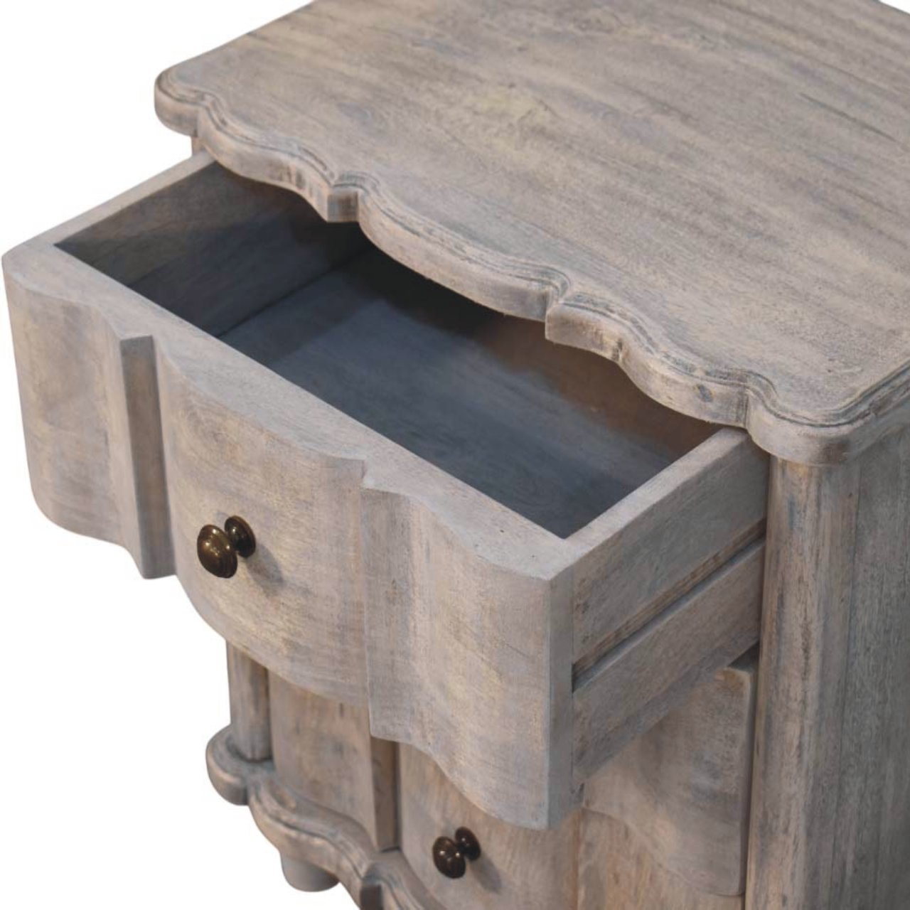VINTAGE CHARM NIGHTSTAND