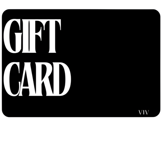 VIV E-GIFT CARD