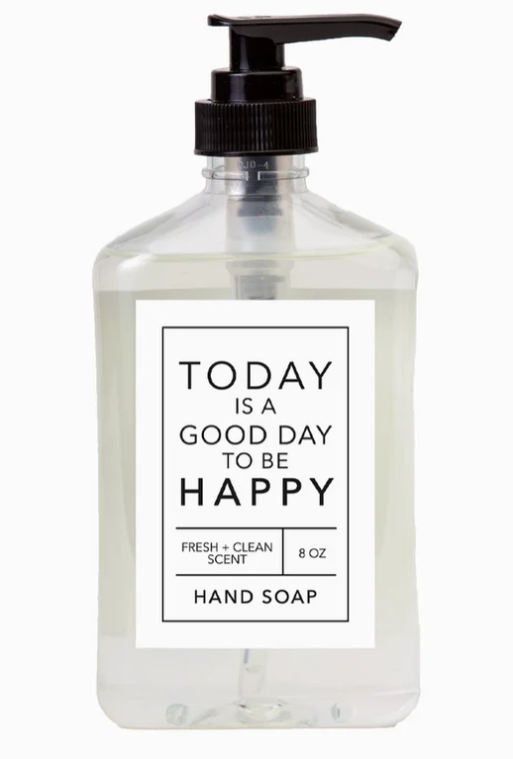 HAPPY HAND SOAP