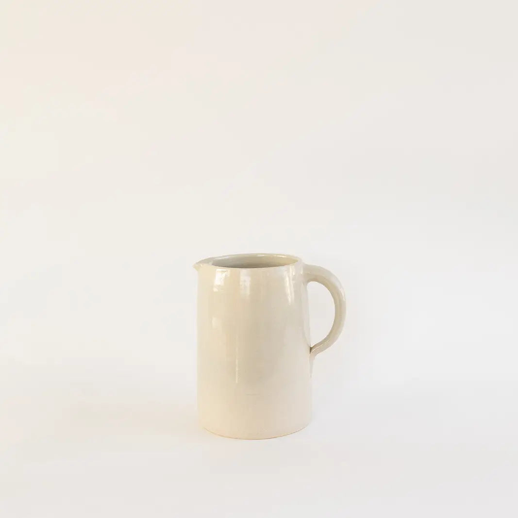 STONEWARE PITCHER
