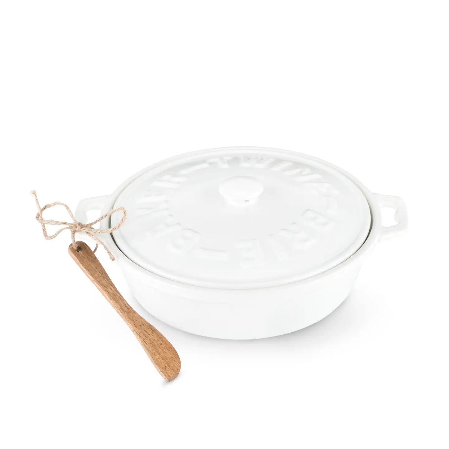 CERAMIC BRIE BAKER
