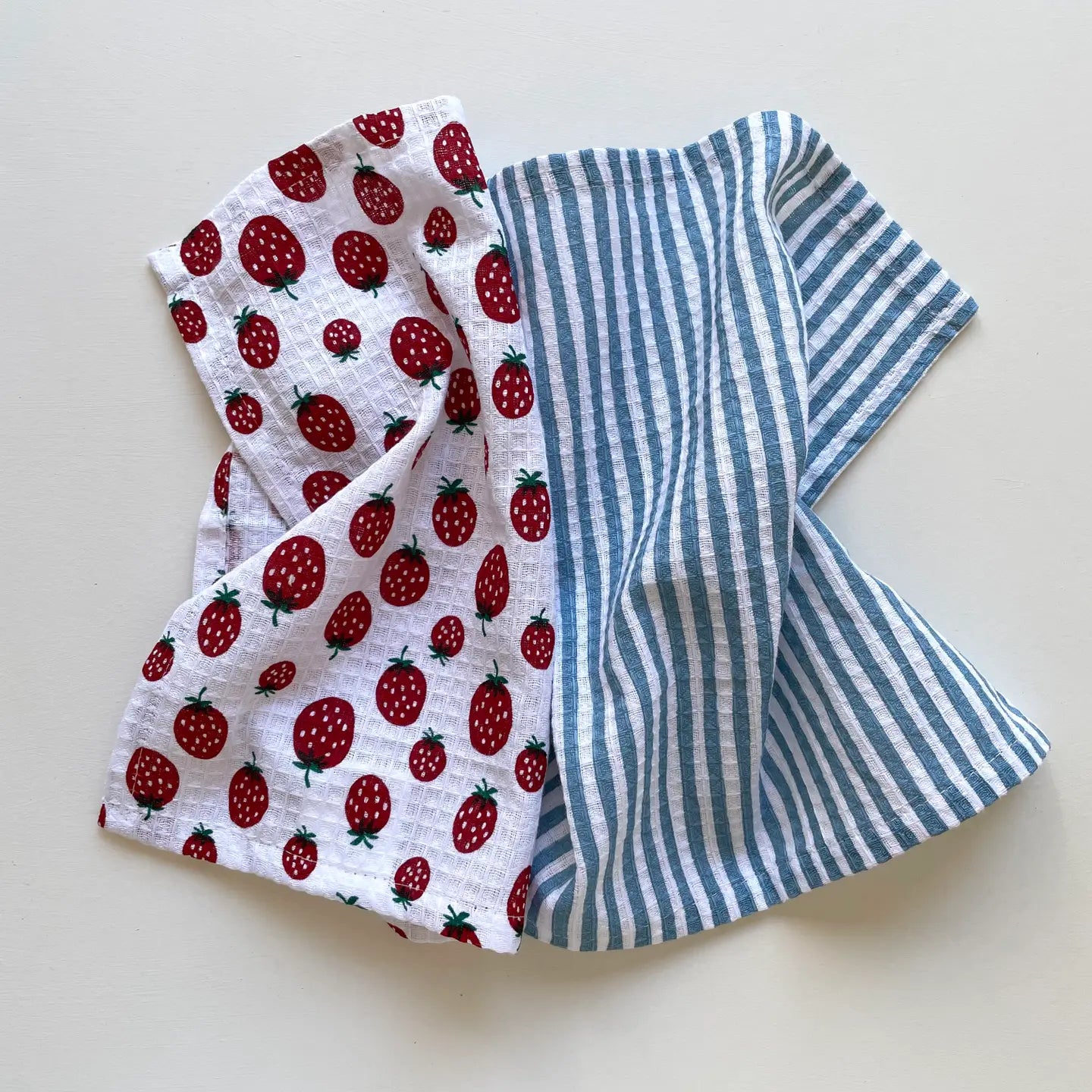 DISHCLOTHS SET (variety!)