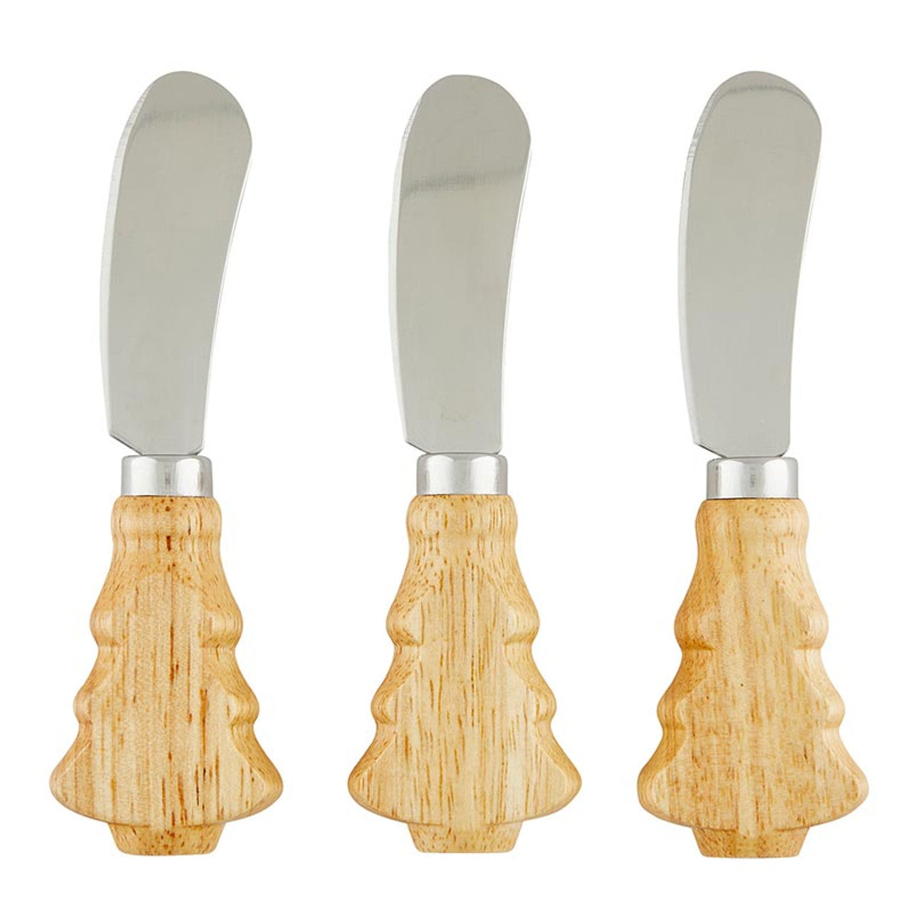 WOODEN TREE SPREADERS SET (3)