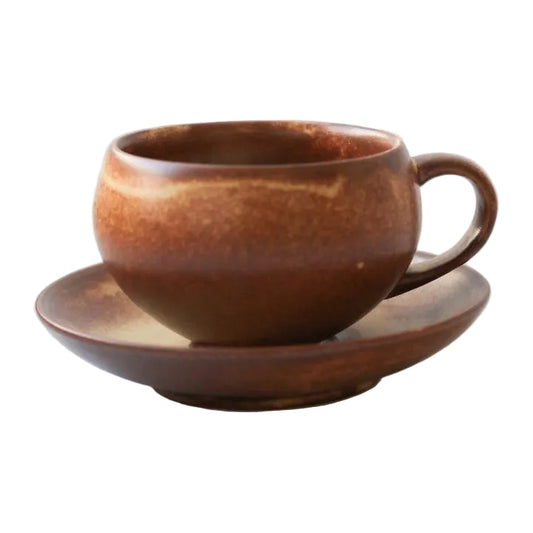 ESPRESSO CUP & SAUCER SET