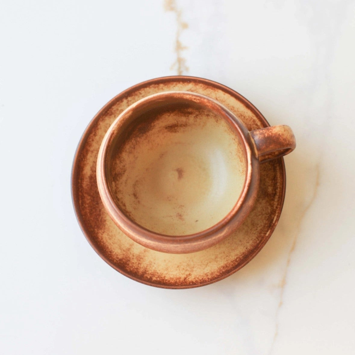 ESPRESSO CUP & SAUCER SET