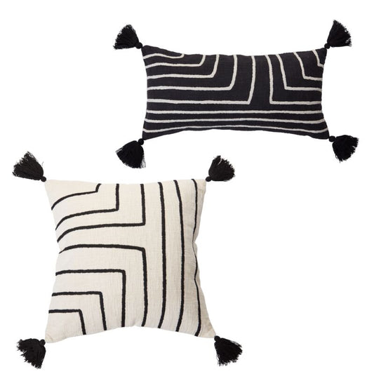 ABSTRACT PILLOW
