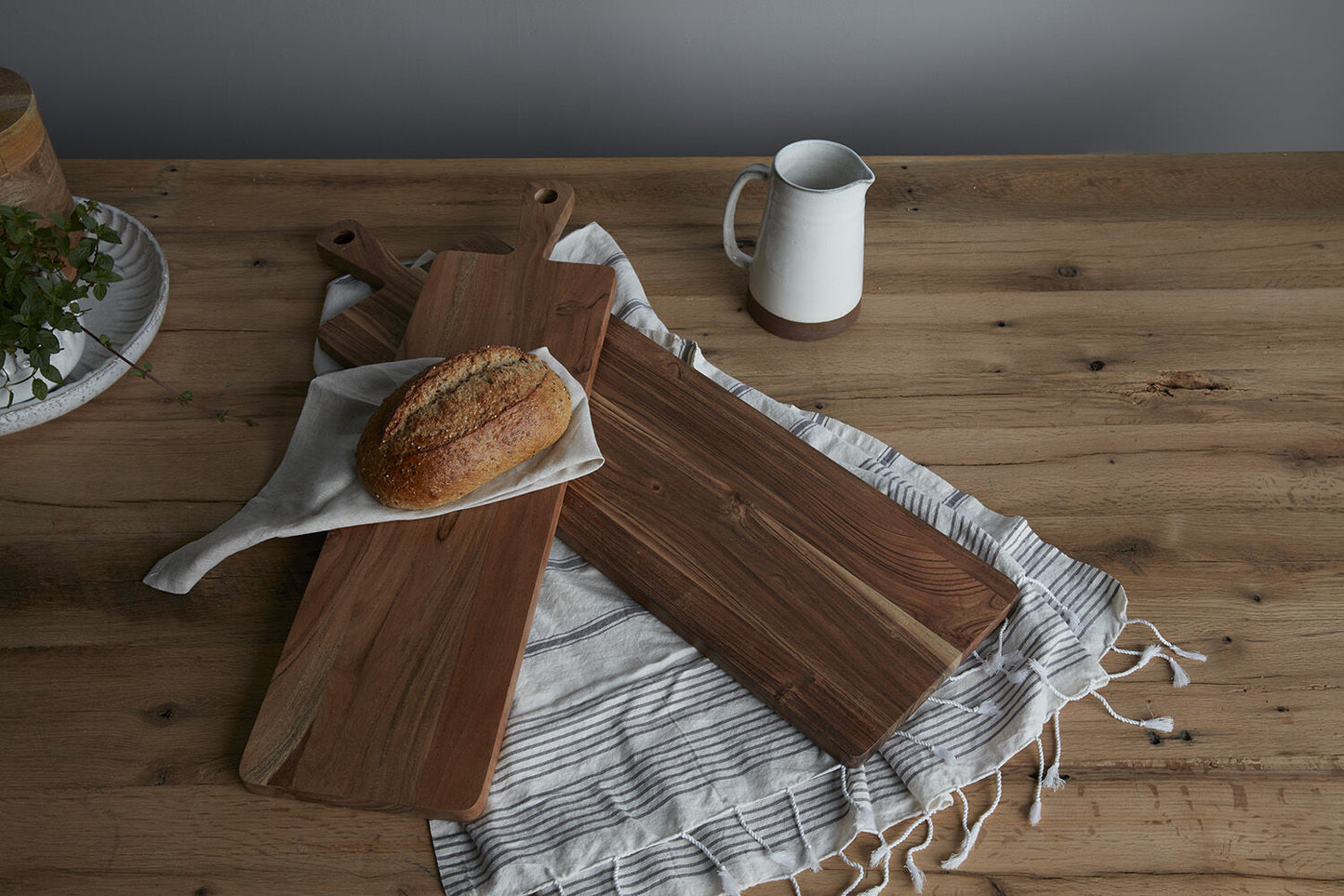 PADDLE CHARCUTERIE BOARD