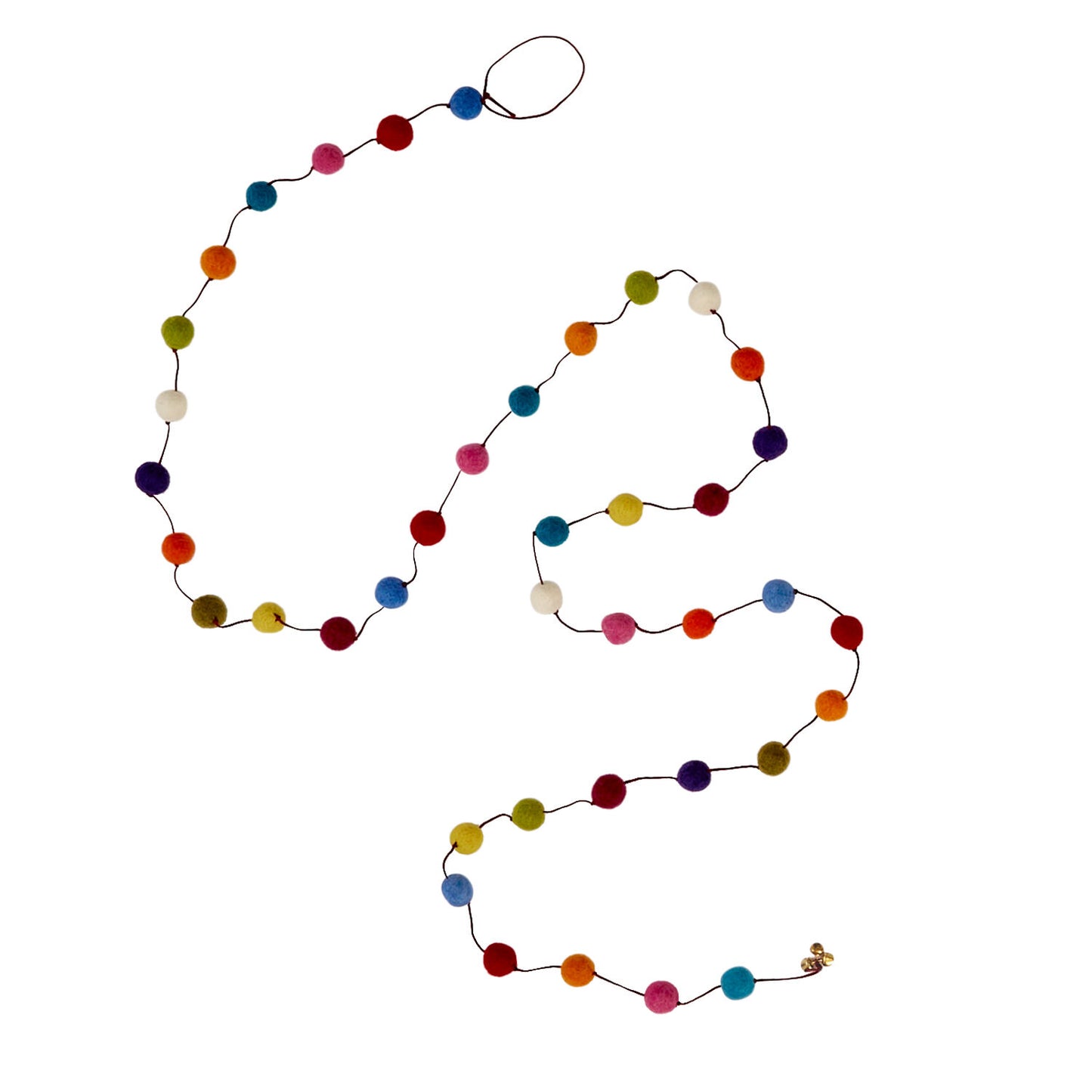 POM GARLAND