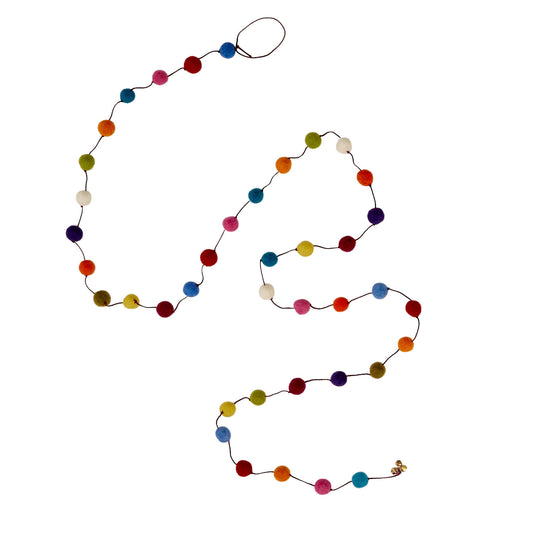 POM GARLAND