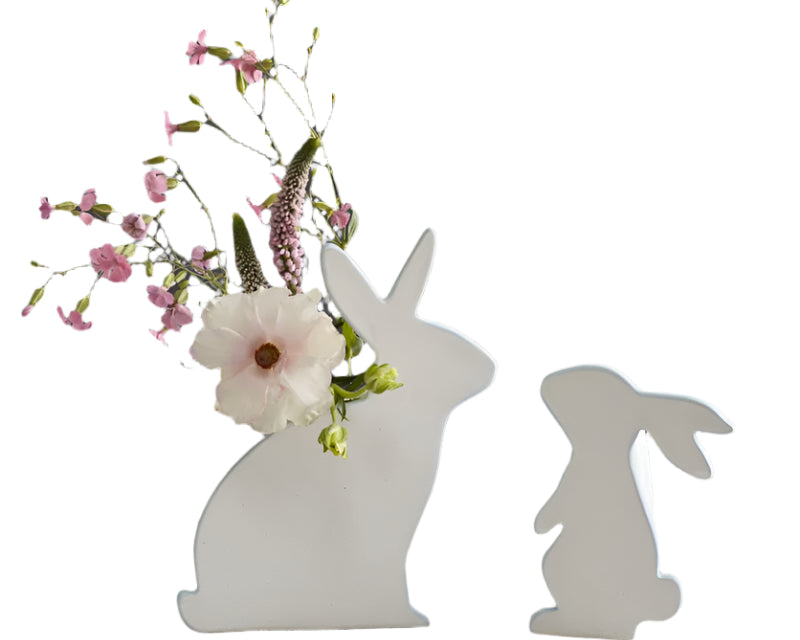 HOP INTO SPRING VASE SET