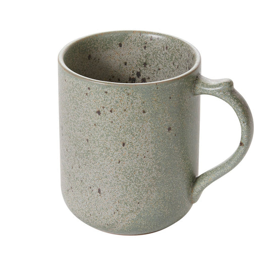 SAGE SPECKLE MUG